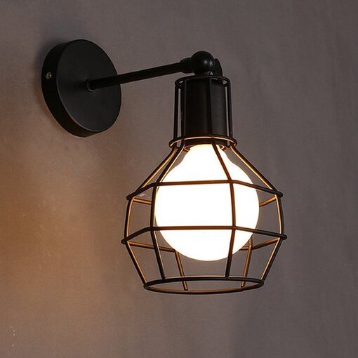 Wall lamp (Sconce) Riga by Romatti