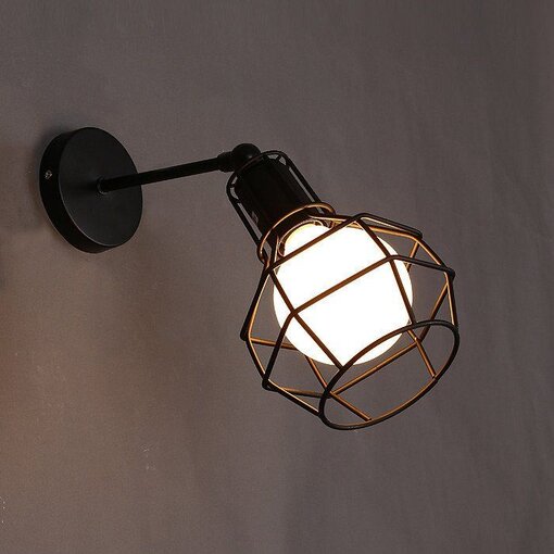 Wall lamp (Sconce) Riga by Romatti