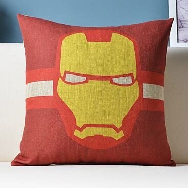 Superman by Romatti pillows
