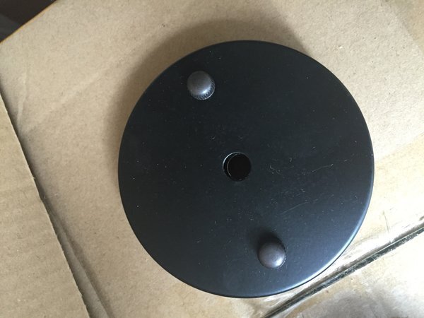 Dots Cup Ceiling Bowl 