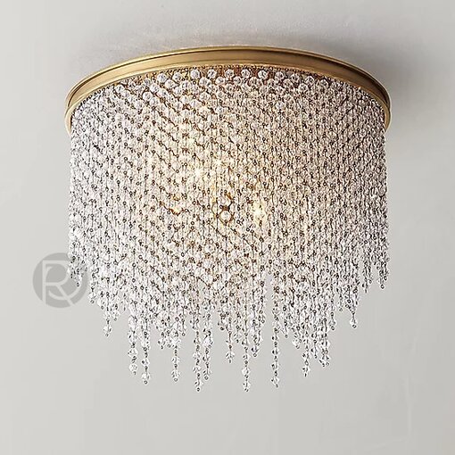 Designer ceiling lamp ATHENA by Romatti