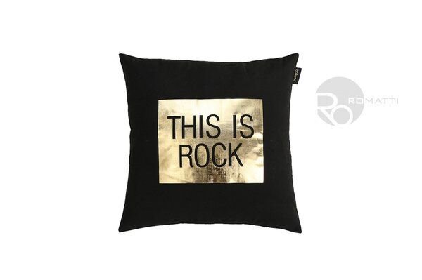Rock Pillow by Romatti