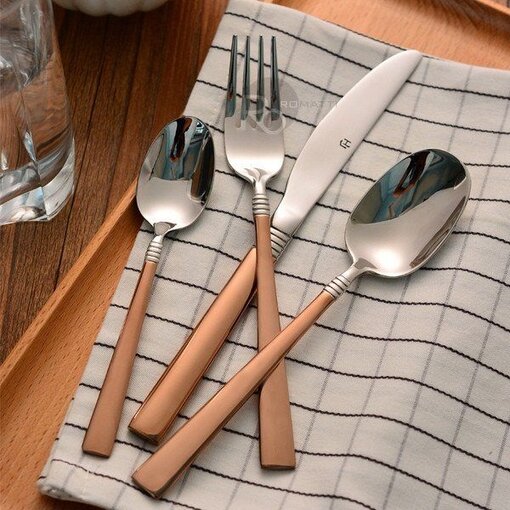 Minima by Romatti cutlery