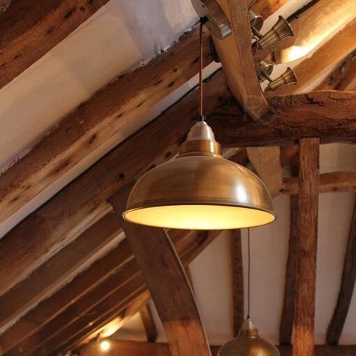 Hanging Lamp Clyffe