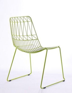 Bend Wire Lucy Dining Chair