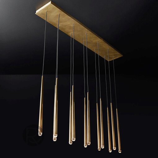 AQUITAINE by Romatti Designer chandelier