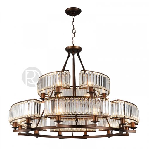 SIENNA by Romatti Designer chandelier