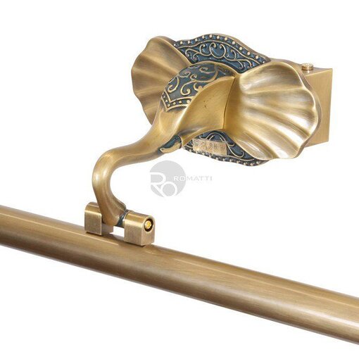 Wall lamp (Sconce) Elefante by Romatti