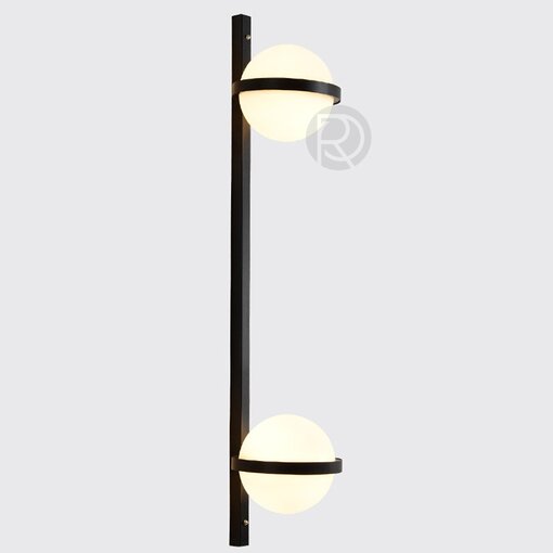 Designer wall lamp (Sconce) PALMA by Romatti