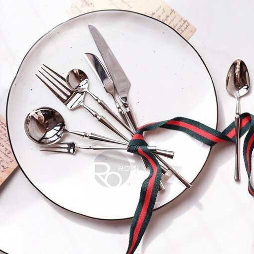 Designer cutlery TAMILKA by Romatti
