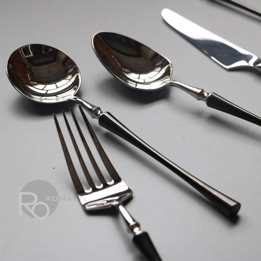 Monte by Romatti cutlery