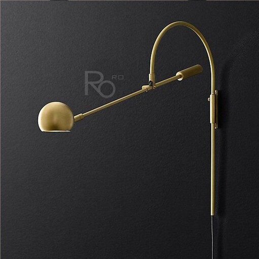Wall lamp (Sconce) Tinzer by Romatti
