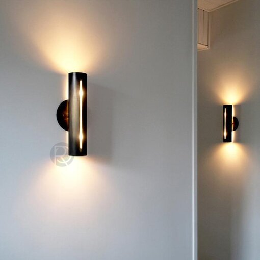 Wall lamp (Sconce) Lester by Romatti