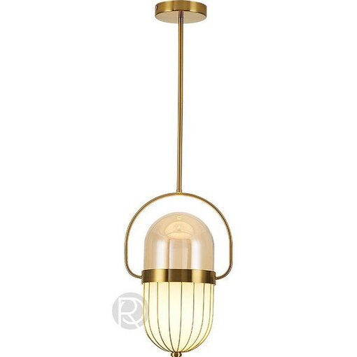 Hanging lamp PILL by Romatti