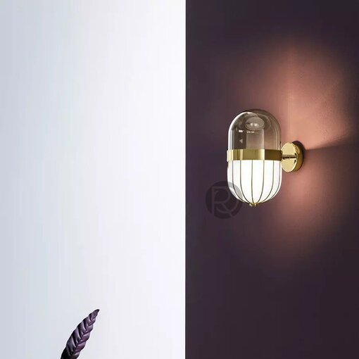 Wall lamp (Sconce) PILL by Romatti