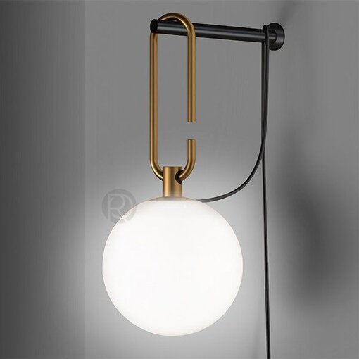 Wall lamp (Sconce) NH by Romatti