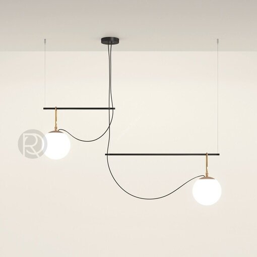 Hanging lamp NH by Romatti