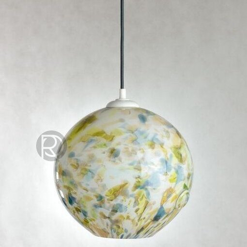 Hanging lamp GALAXY by Gie El