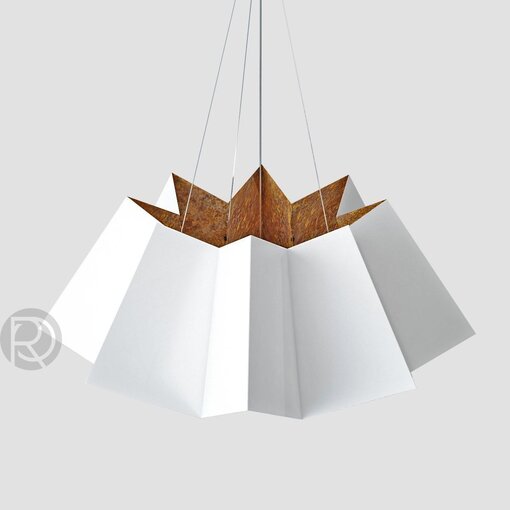Pendant lamp FRILL by Gie El