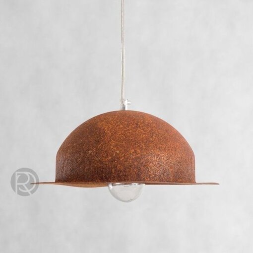 Hanging lamp HAT by Gie El