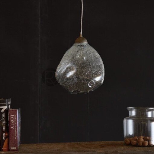 Hanging lamp BUBBLE by Gie El