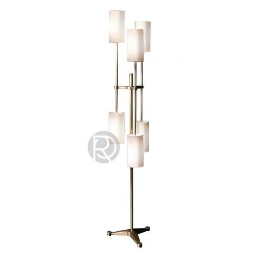 Floor lamp PUGIL by Romatti