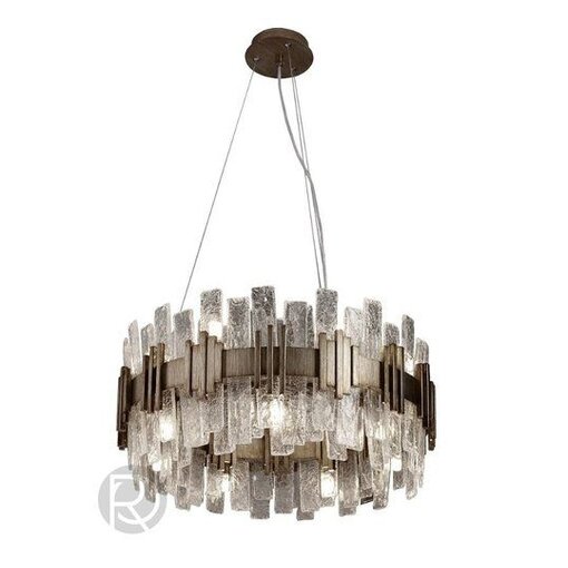SAIPH chandelier by RV Astley