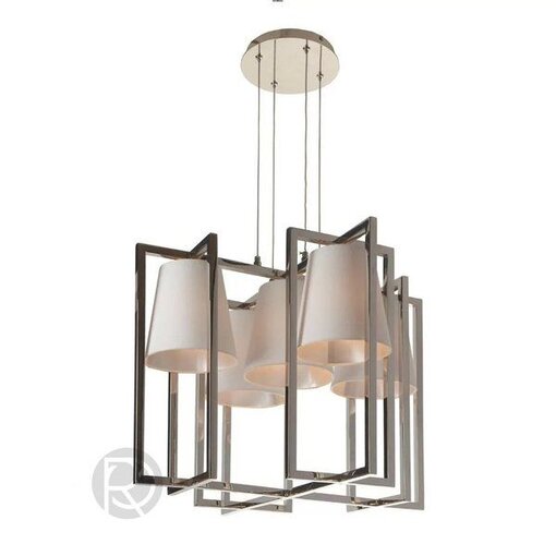 HURRICANE chandelier by RV Astley