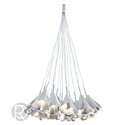 Hanging lamp LILY by RV Astley