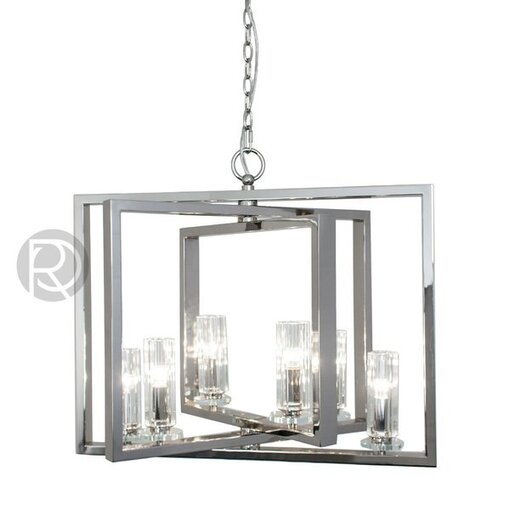 SATURN chandelier by RV Astley