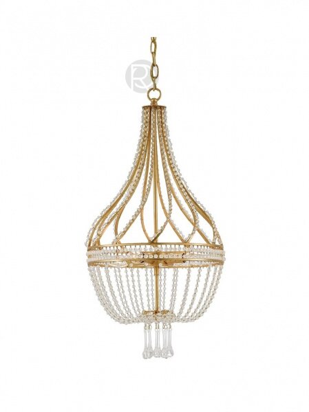 Chandelier INGENUE by Currey & Company