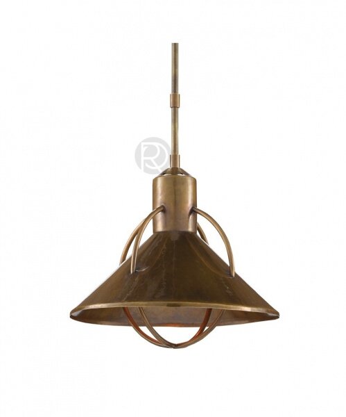 Hanging lamp ALDINGTON by Currey & Company