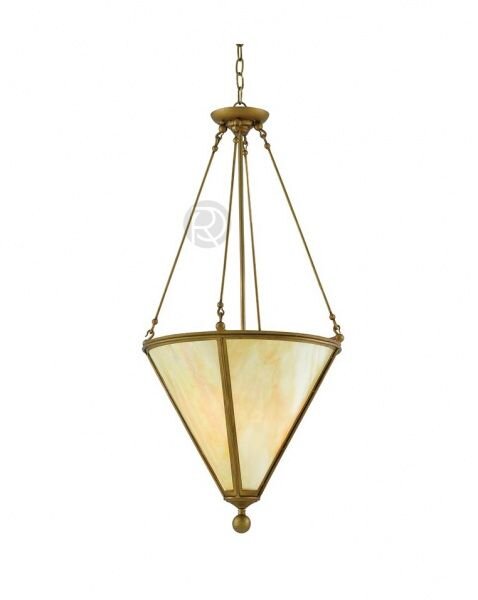 Hanging lamp EPIPHANY by Currey & Company