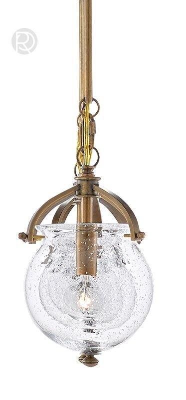 Pendant lamp PELLE MULTI by Currey & Company