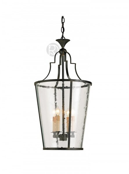 Pendant lamp FERGUS by Currey & Company