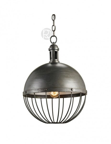 Hanging lamp VERNE by Currey & Company