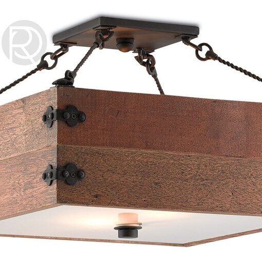 BILLYCART Pendant lamp by Currey & Company