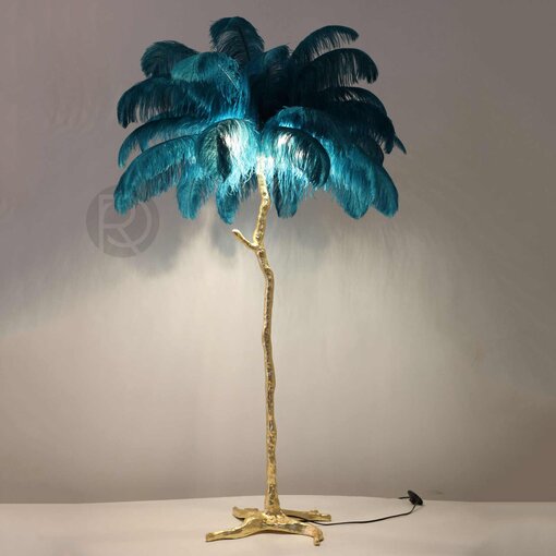 Floor lamp OSTRICH by Romatti