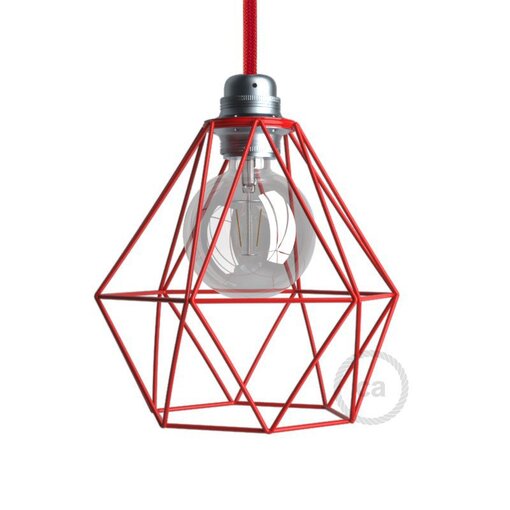 DIAMOND by Cables Pendant Lamp