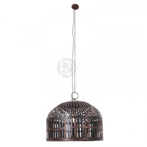 KENTUCKY CAGE by Pole Pendant Lamp