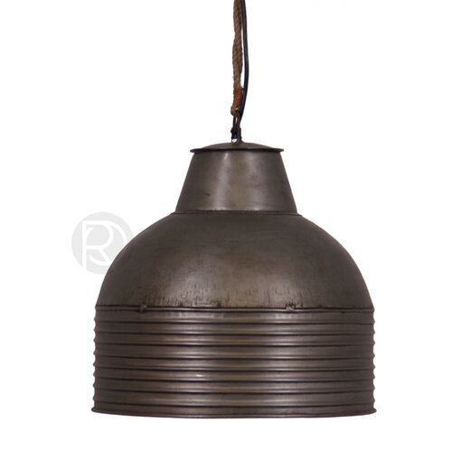 Hanging lamp BARREL by Pole