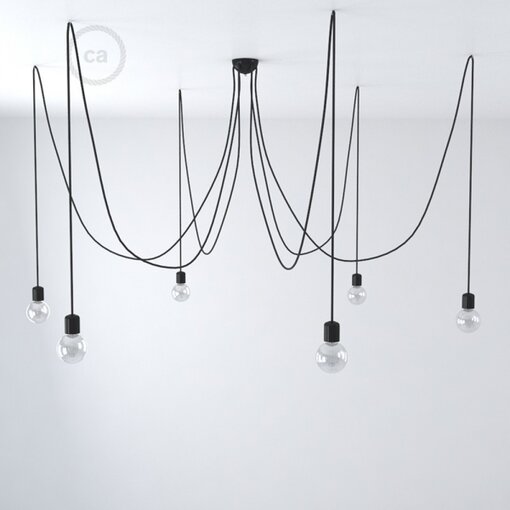 SPIDER by Cables Pendant Lamp