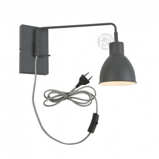 Wall lamp (Sconce) NOTTINGHAM by Romi Amsterdam