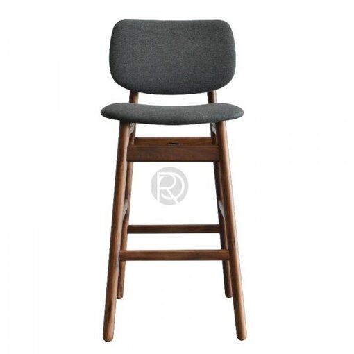 Bar stool ENKEL by Commune