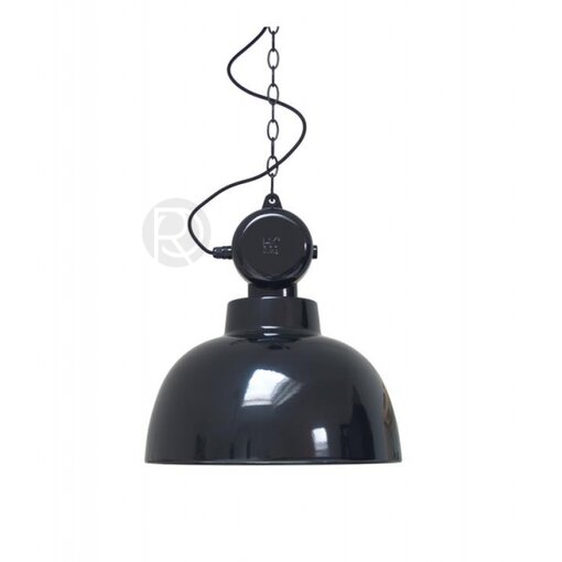 Pendant lamp ALARM LAMP by Romatti