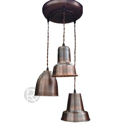 PINKA by Romatti pendant lamp