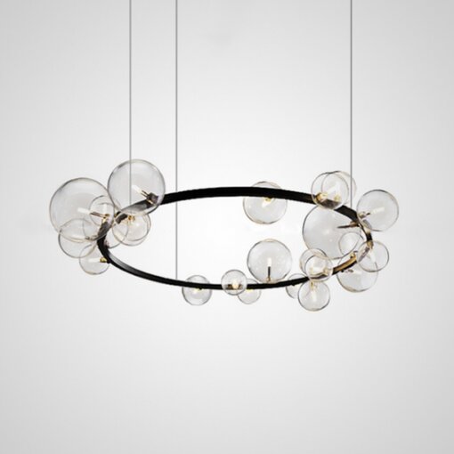 ASTEN chandelier by Romatti