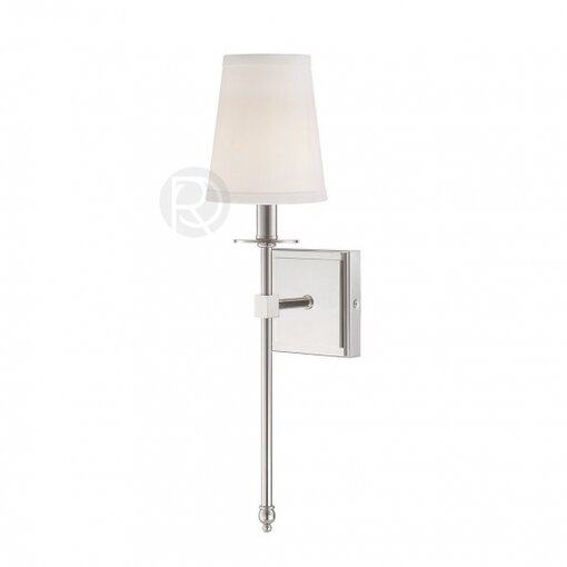 Designer wall lamp (Sconce) MONROE by Romatti