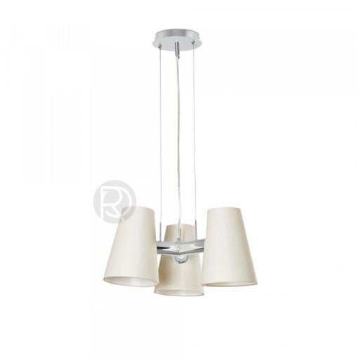 Designer chandelier FARO by Romatti