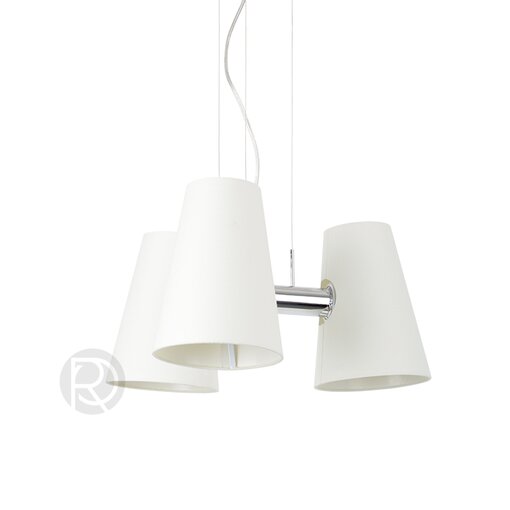 Designer chandelier FARO by Romatti